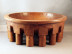 Fijian "Kava" Beverage Bowl