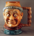 English Ale Cup: "Character Jug"