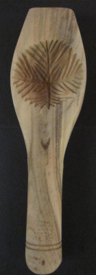 Armenian Cookie Mold: "Katta Maker"