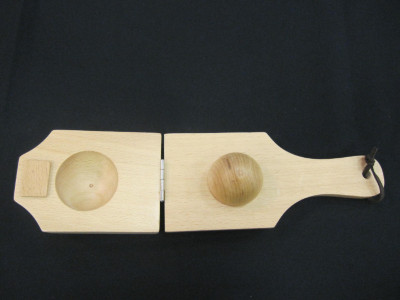 Cuban Dough Press: "Tostonera"
