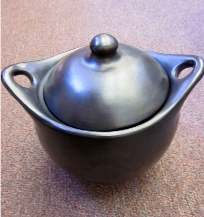 Colombian Cooking Pot: "Olla"