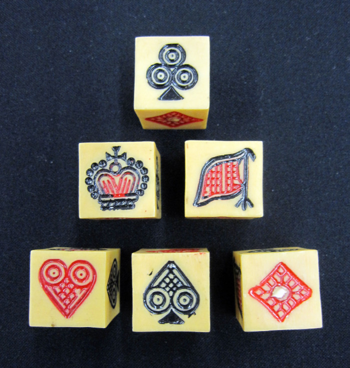 Nepalese Dice Game: "Langurburja"