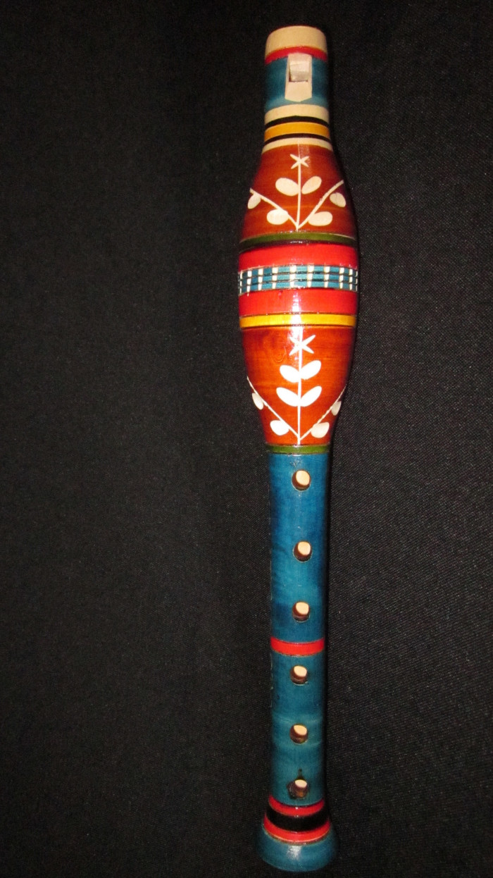 Montenegrin Aerophone (Recorder)