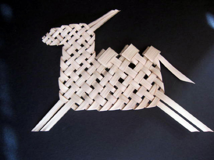 Egyptian Christian Coptic Holiday (Easter) Decoration