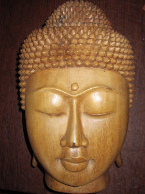 Thai Buddhist Holy Figure: "Buddha"