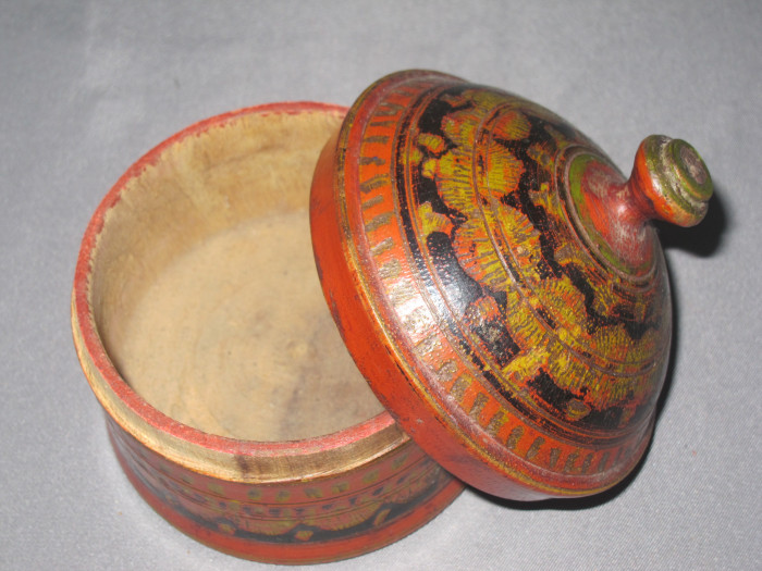 Afghan Spice Box (Small)