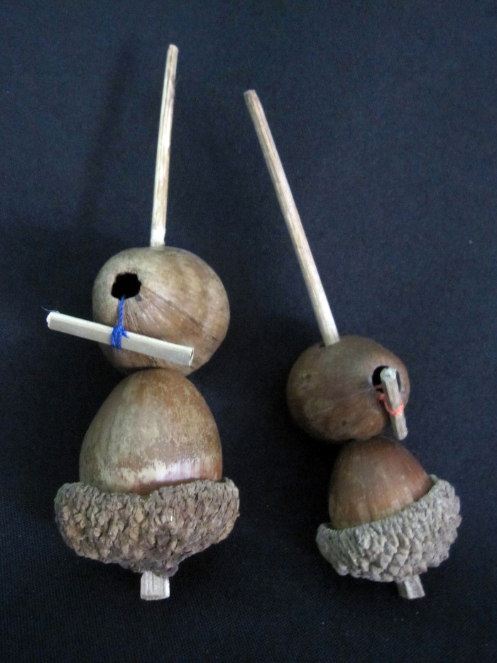 Mexican Nahuatl People Yo-Yo