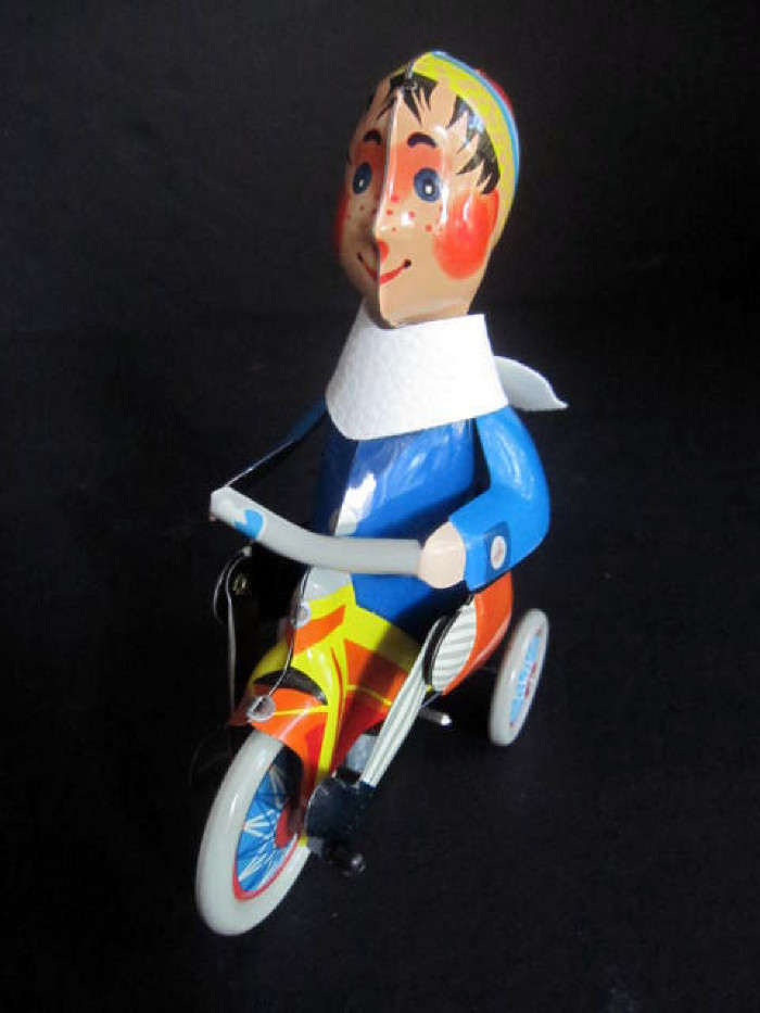 Czech Wind Up Toy