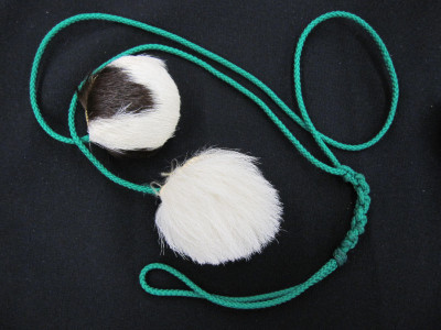 US Inuit Nation Skill Toy: "Yo-Yo" - "Igruuraak"