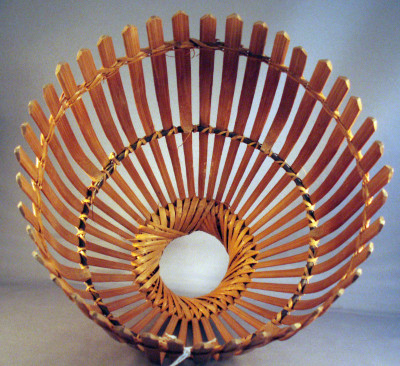 Chinese Fish Trap: "Duan