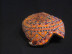 Pakistani Muslim Man's Skullcap: "Sindhi Topi"