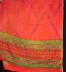 Indian Traditional Woman's Wrap Cloth: "Saree"