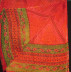 Indian Traditional Woman's Wrap Cloth: "Saree"