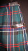 Scottish Traditional Skirt: "Kilt"