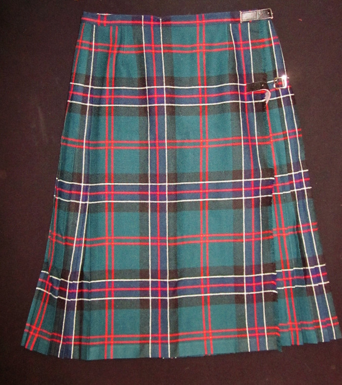 Scottish Traditional Skirt: "Kilt"