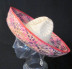 Mexican Traditional Hat: "Sombrero"