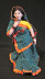 Indian Display Doll