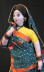 Indian Display Doll