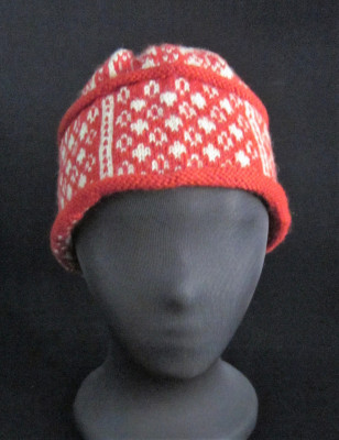 Norwegian Knitted Hat