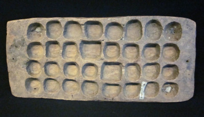 Tanzanian Strategy Board Game: "Bao"