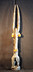 Malian Bamana People Crest Mask - "Tji Wara" Female Antelope Harvest Mask