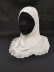 Syrian Muslim Woman's Head Covering: "Amira Hijab"