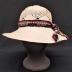 Ecuadorian Hat: "El Sombrero de Paja Toquilla " - "Panama" Hat