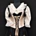 German Woman's Traditional Dress: "Dirndl"