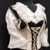 German Woman's Traditional Dress: "Dirndl"