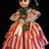Puerto Rican Display Doll