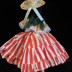 Puerto Rican Display Doll