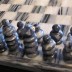 Indian Strategy Board Game: "Shatranj" or Chess