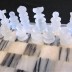 Indian Strategy Board Game: "Shatranj" or Chess