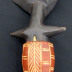 Ghanaian Ewe People Fertility Charm: "Aklama"