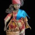 Bahamian Costume Doll