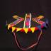 Peruvian Traditional Quechua People Costume