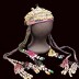 Uzbek Woman's Bridal Hat: "Do'ppi"
