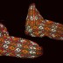 Tajik Socks: "Pamiri Jurab"