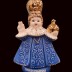 Czech Christian Holy Figure: "Pražské Jezulátko"