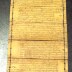 Burmese Buddhist Prayer Book: "Sutra"