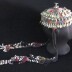 Uzbek Woman's Bridal Hat: "Do'ppi"