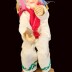 Mexican Display Doll: "El Viejito"