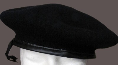 French Traditional Hat: "Beret"