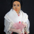 Philippine Display Doll: "Baro't Saya"