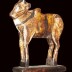 Indian Child Protection Charm: "Nandi"