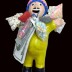 Peruvian House Charm: "Ekeko"