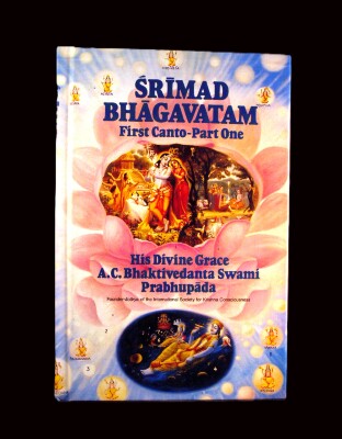 US Hindu Holy Book: "Srimad Bhagavatam" - 1st Canto