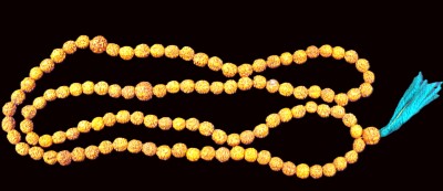Indian Hindu Prayer Beads: "Rudraksha"