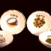 US Jewish Holiday (Passover) Plate: "Seder Plate"