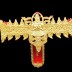 Thai Buddhist Altar Shelf